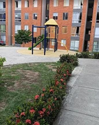 Children play ground