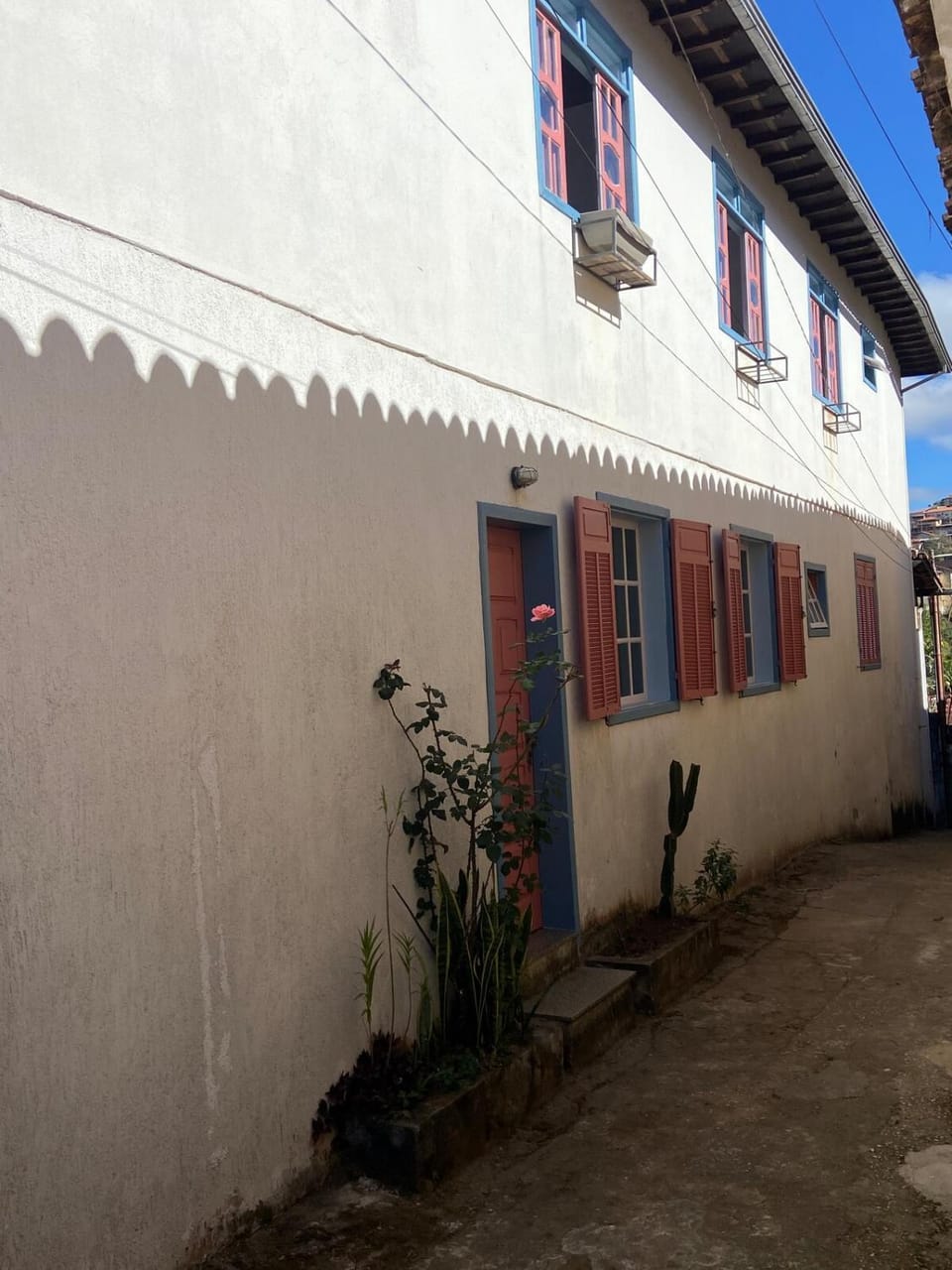 Casa Spa Milagres House in Ouro Preto