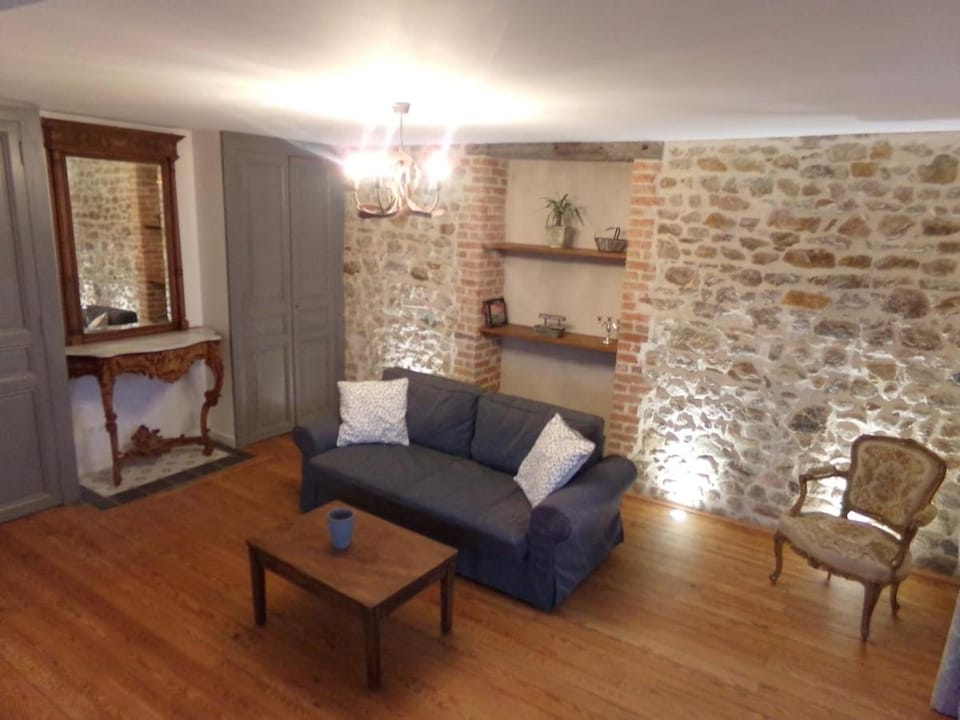 Domaine de la Paroisse Gite House in Auvergne-Rhône-Alpes