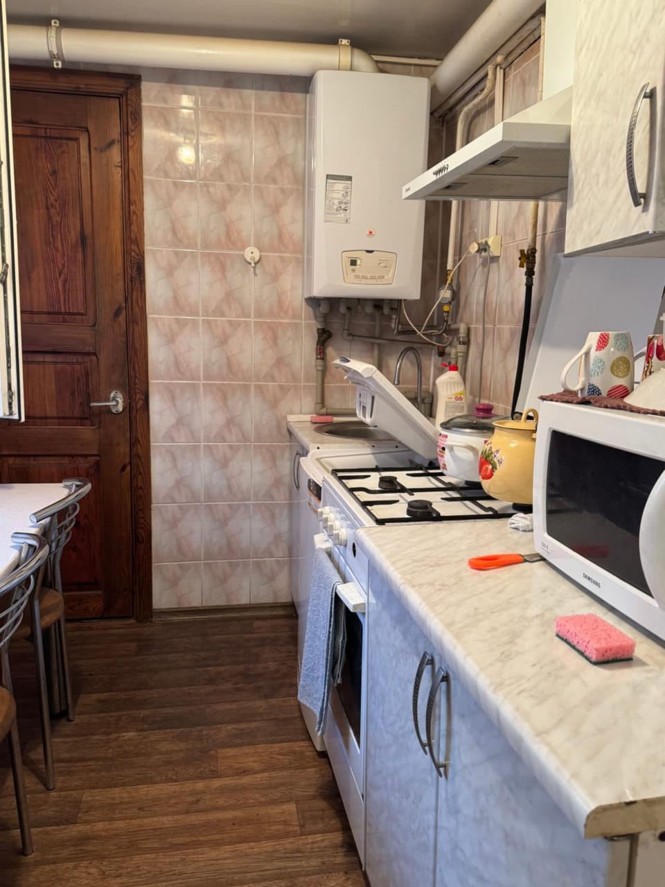 Фонтанская дорога 25б Apartment in Odessa