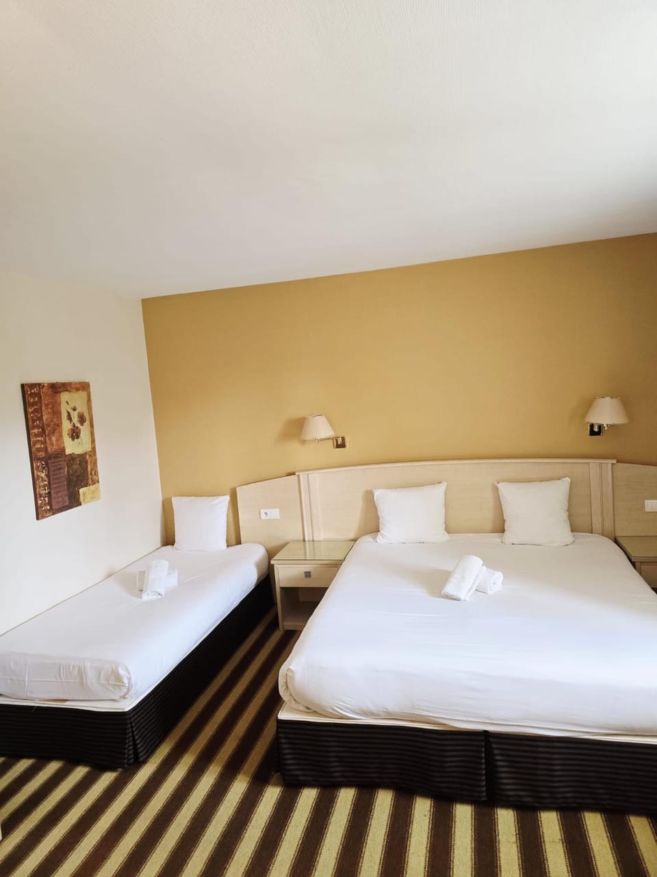 Hôtel L' Abreuvoir Nantes Nord Hotel in Pays de la Loire