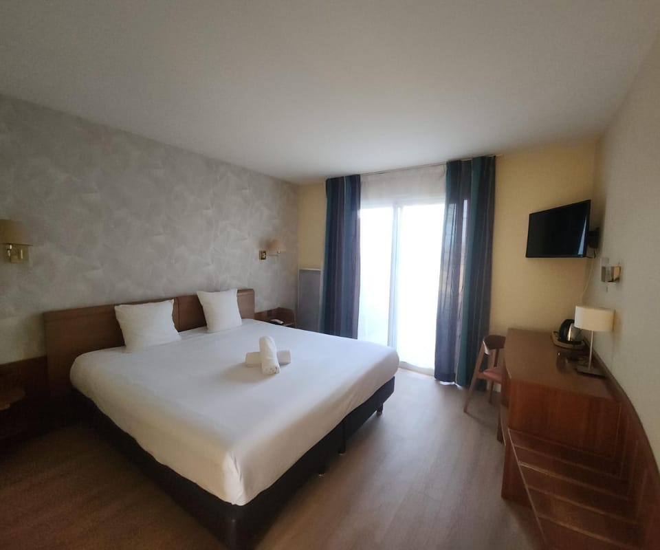 Hôtel L' Abreuvoir Nantes Nord Hotel in Pays de la Loire
