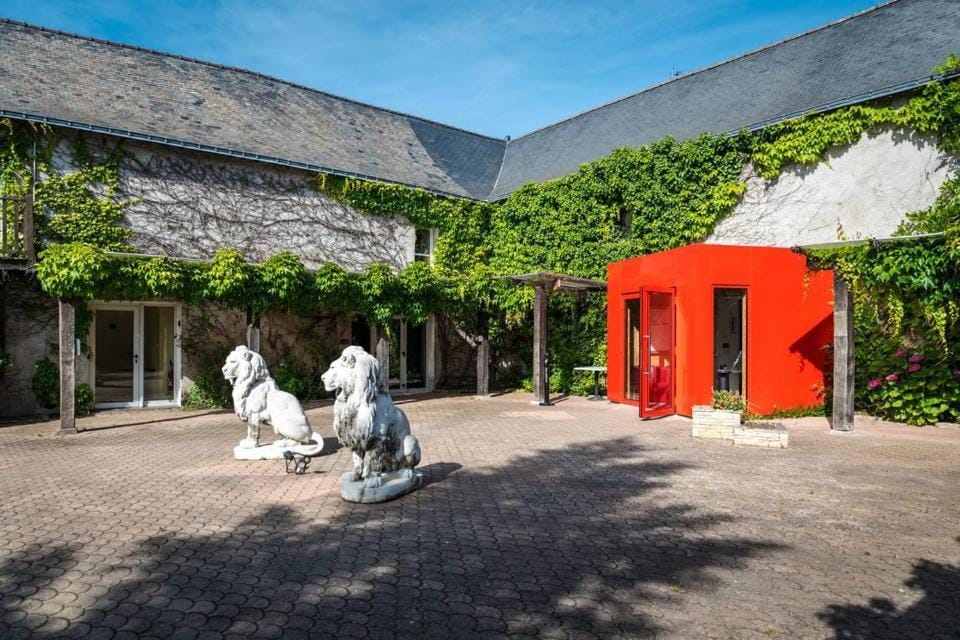 Hôtel L' Abreuvoir Nantes Nord Hotel in Pays de la Loire
