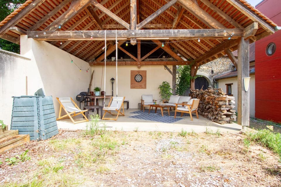 BBQ facilities, Balcony/Terrace