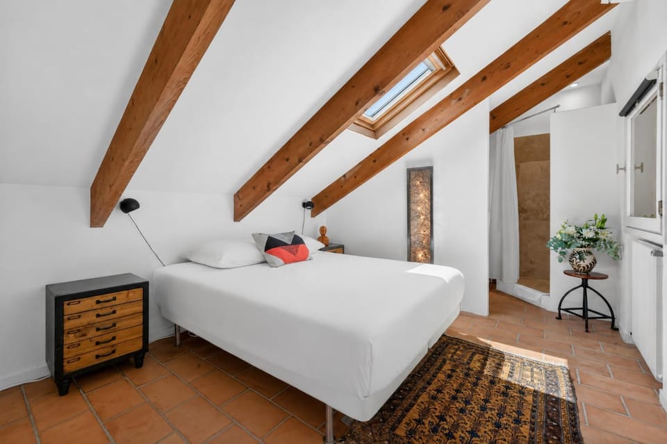 Villa vue mer au cœur des hauteurs de Théoule-sur-Mer Villa in Mandelieu-La Napoule