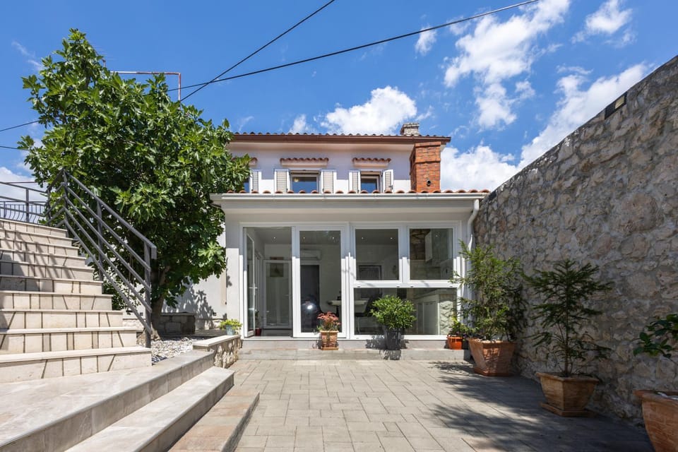 Kuća Danijel House in Novi Vinodolski