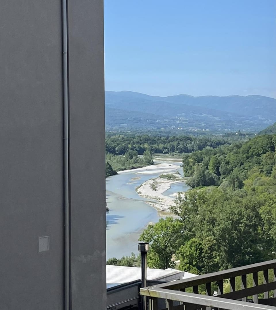 Natural landscape, View (from property/room), River view