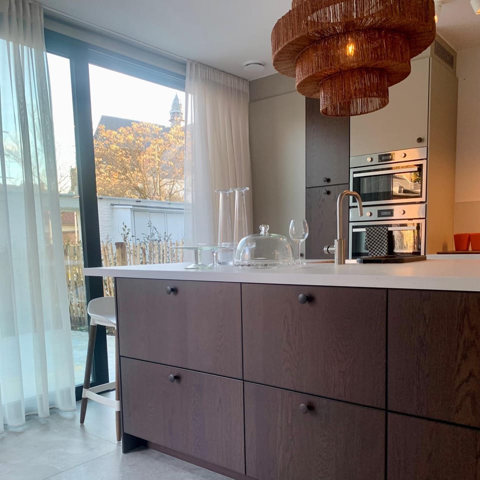 PATERSHOF vakantieverblijf Apartment in Flanders