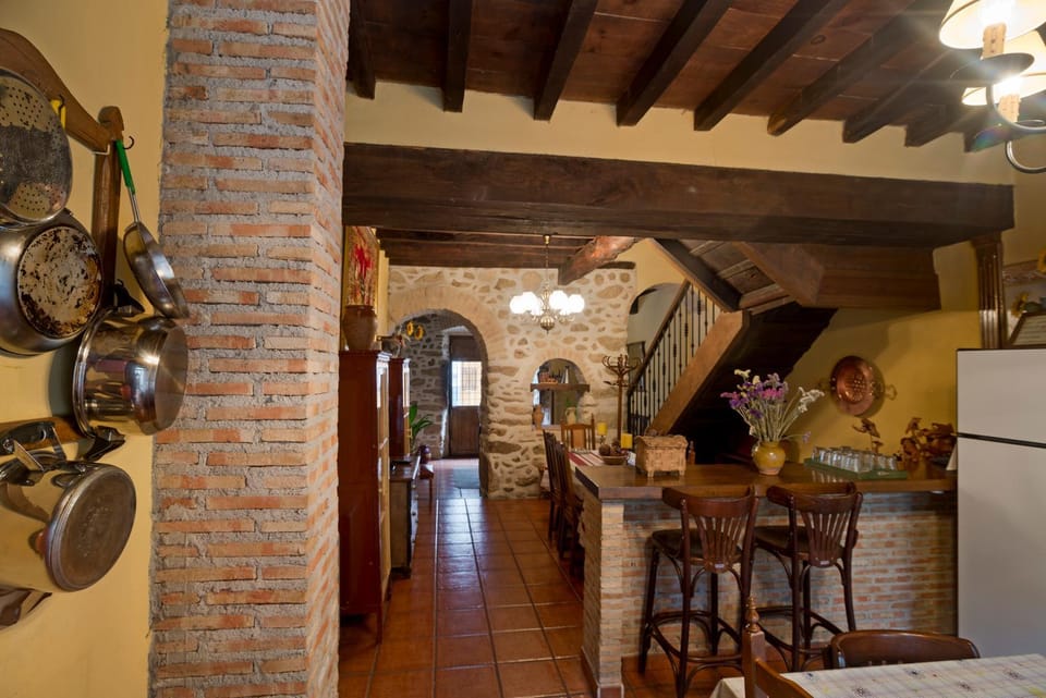 Casa Rural Churruca House in Valle del Jerte