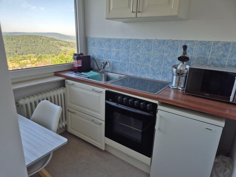 Taunus Retreat - Ruhige Unterkunft für Erholung und konzentriertes Arbeiten im Grünen bei Frankfurt am Main Apartment in Hesse