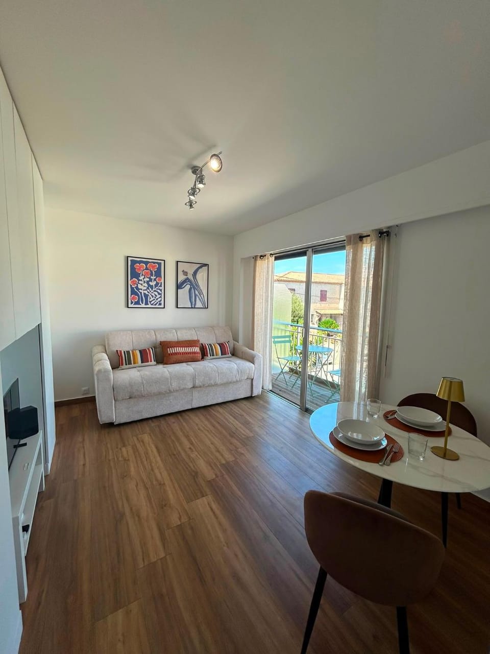 Studio Les Jacinthes Proche Mer Apartment in Cagnes-sur-Mer