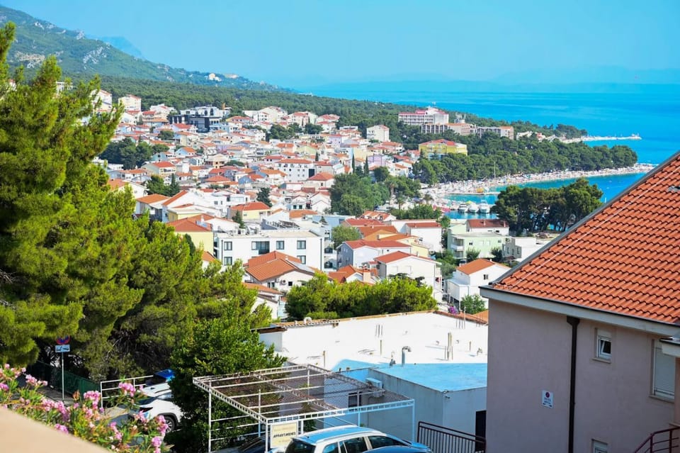 Apartmani Bella Acqua Apartment in Brela