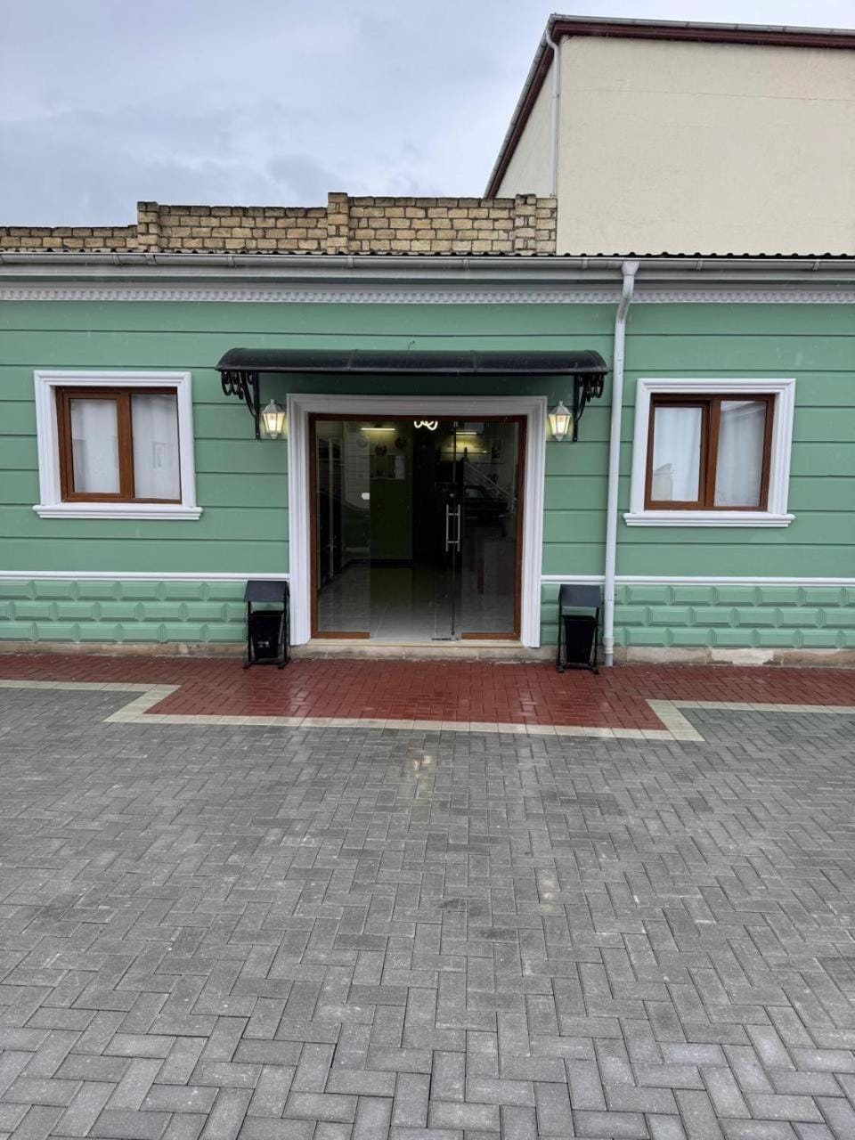 Property building