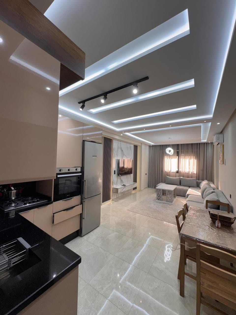 Appartement near to Achakar beach Apartment in Tangier