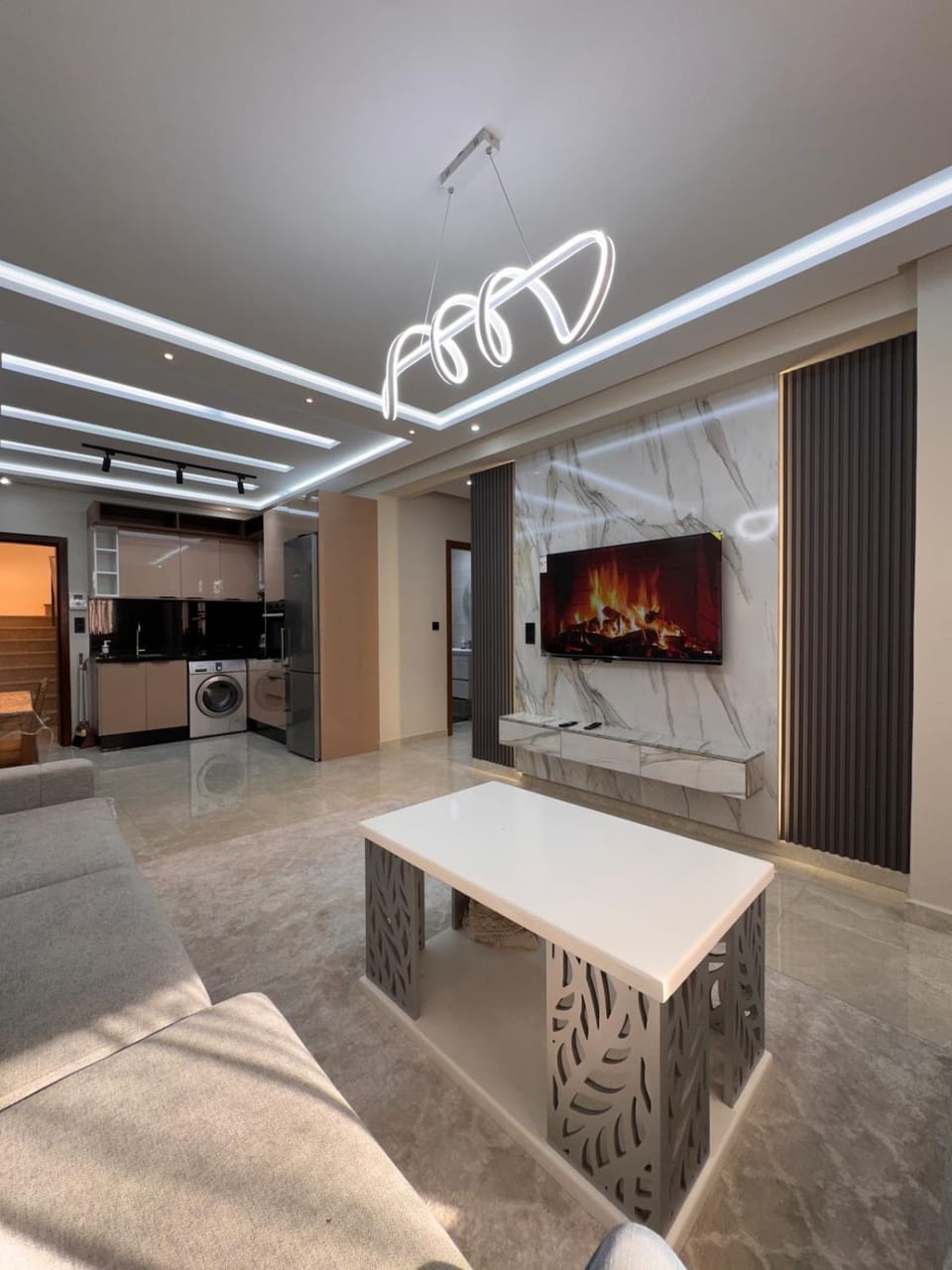 Appartement near to Achakar beach Apartment in Tangier