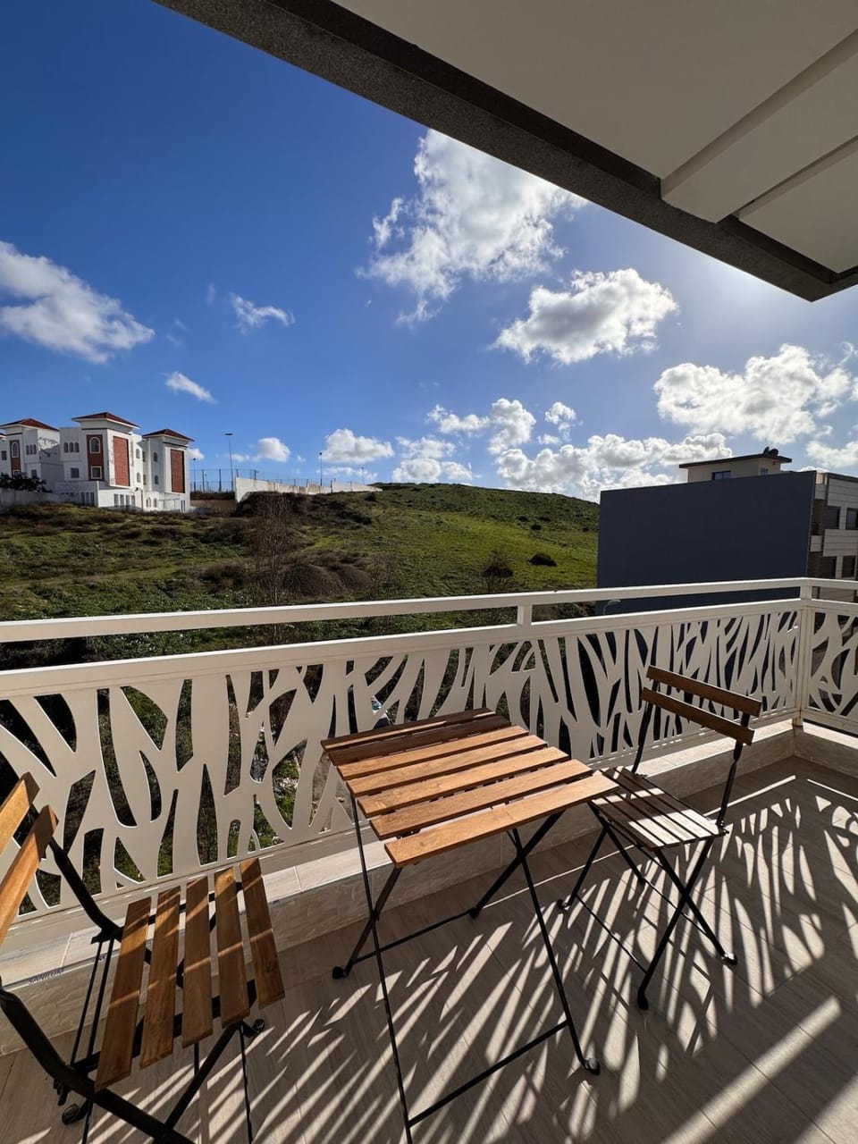 Appartement near to Achakar beach Apartment in Tangier