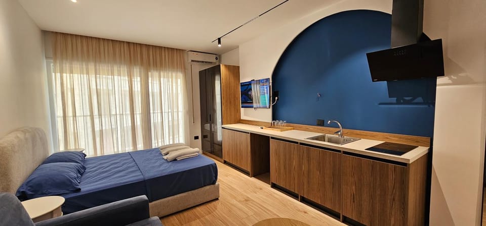 Xenia Studio Apartment Apartment in Tirana County, Albania