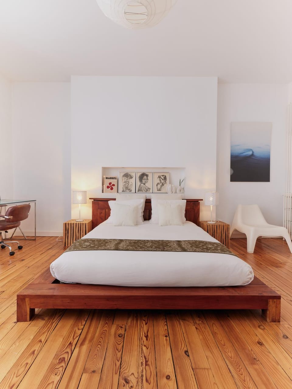 Vendôme, sublime, downtown Biarritz, private parking Apartment in Biarritz