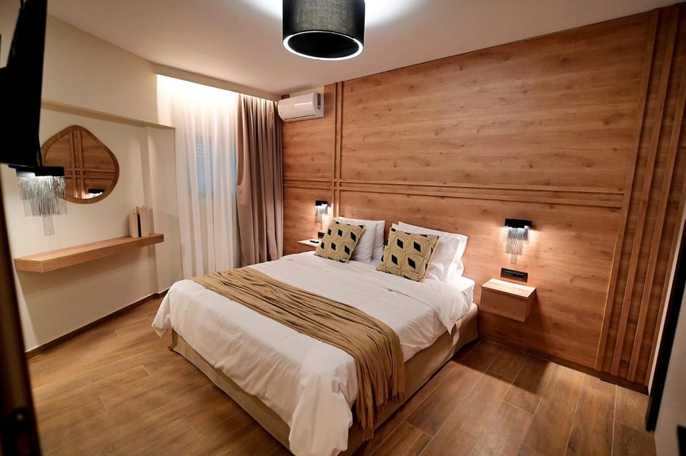 Aegean Aura Despoina Apartment in Rhodes