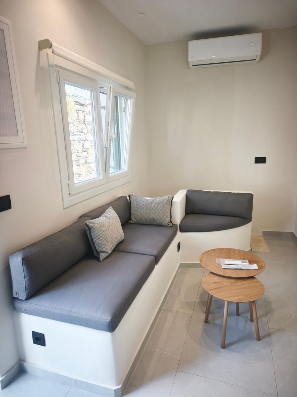 Agapi's Nest House in Decentralized Administration of the Aegean