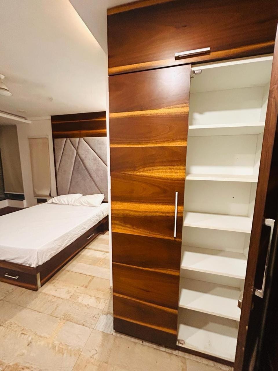 Sweetsky Luxury 3BHK Villa Terrace Sleeps 9 Villa in Maharashtra