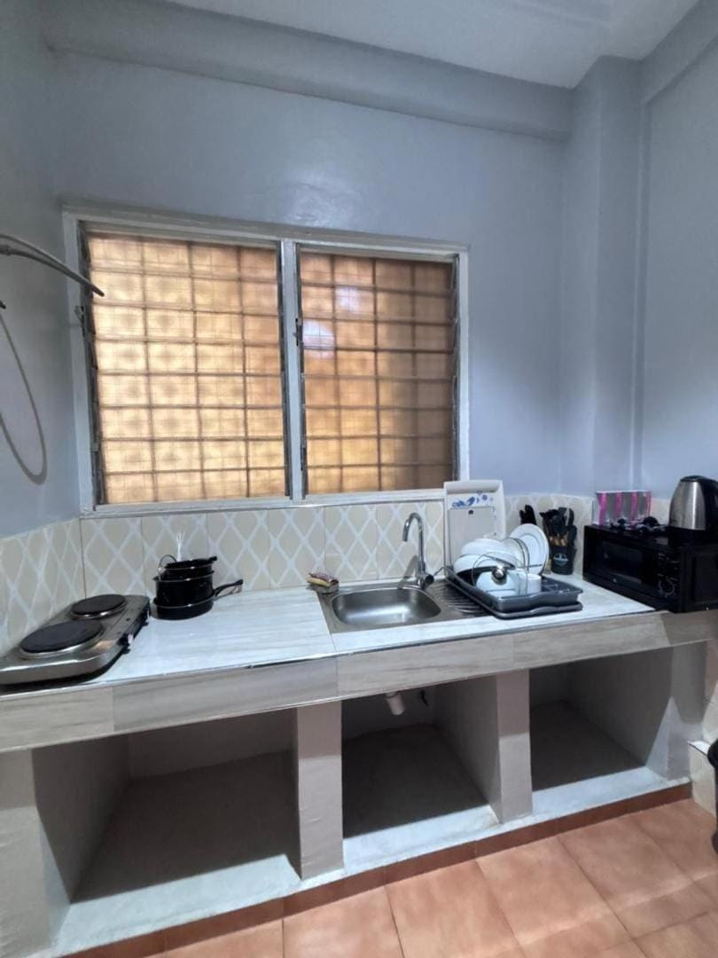 Odeshie Loft NS13 Apartment in Kumasi