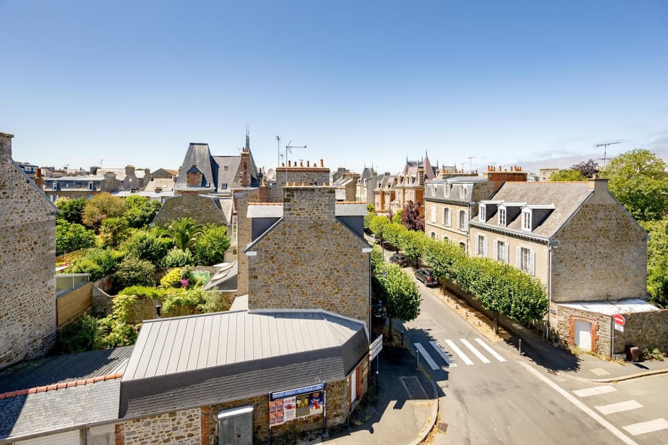 Le Boréal - Proche Centre, Moderne & Stationnement Apartment in Brittany