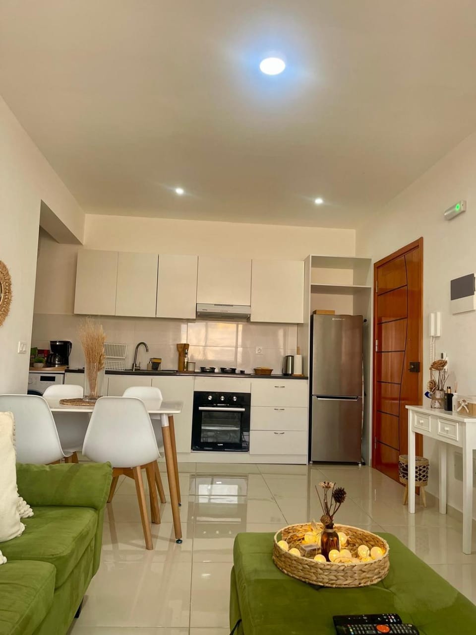 T1 acolhedor no coração de Santa Maria Apartment in Santa Maria