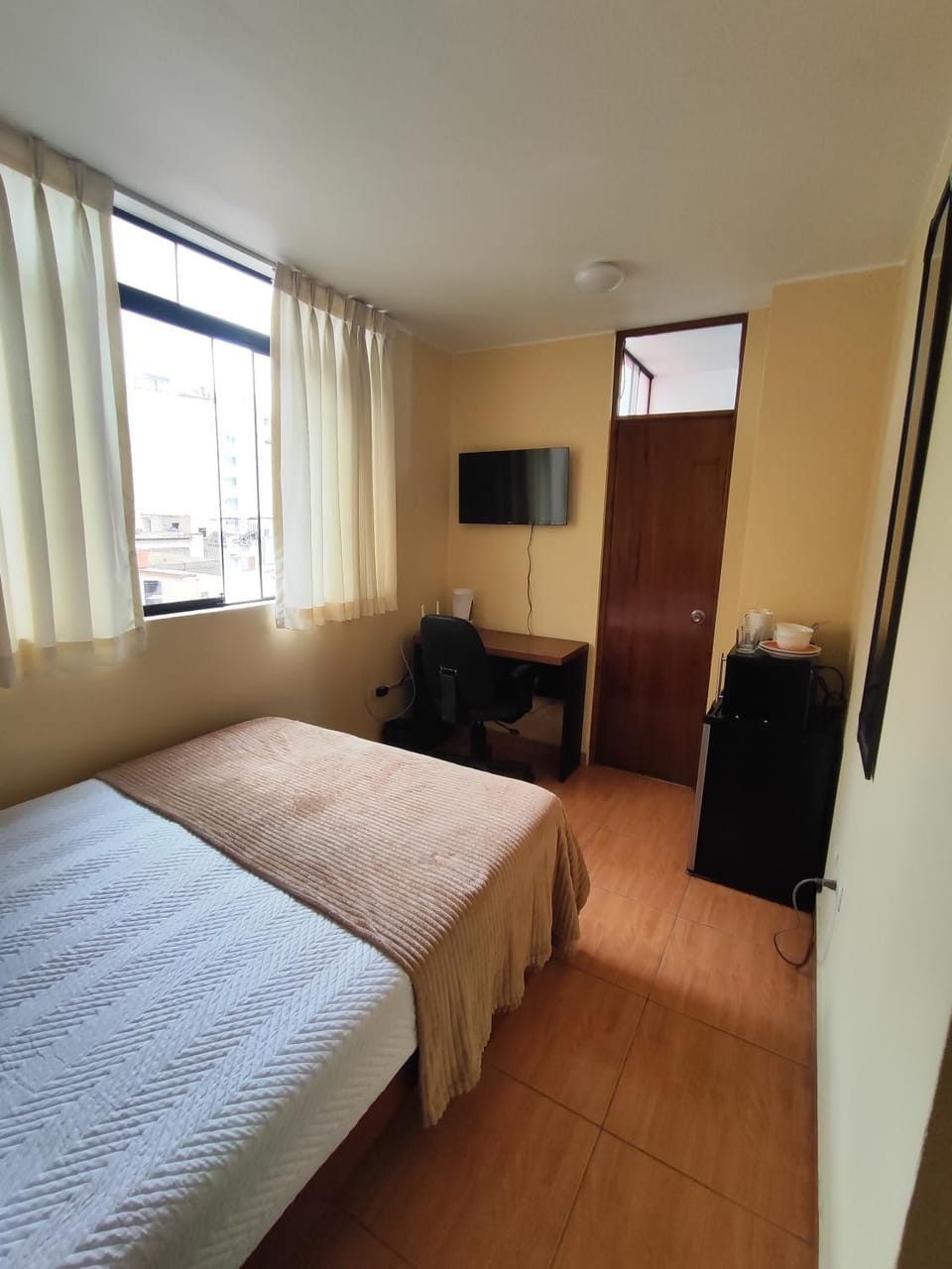 Céntrica habitación doble Larcomar Apartment in Miraflores