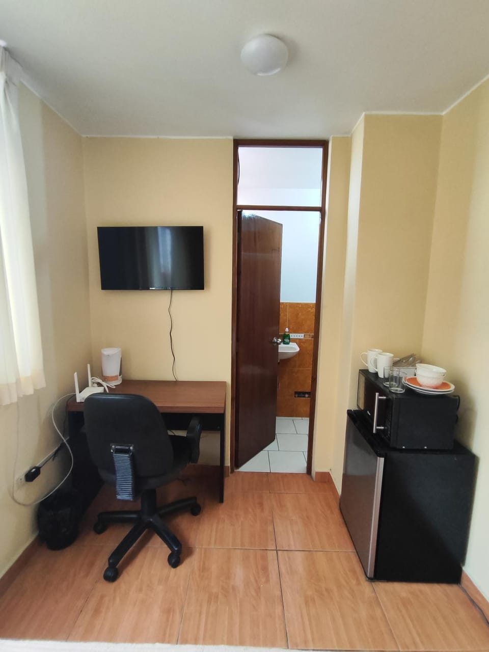 Céntrica habitación doble Larcomar Apartment in Miraflores