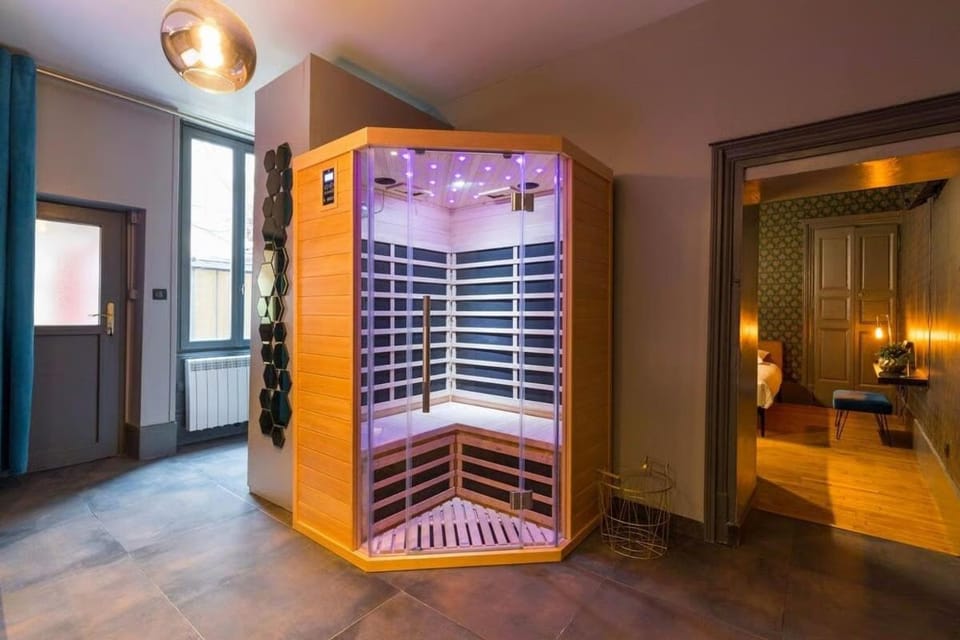 Le Secret des Ducs - Suite SPA Privatif Apartment in Dijon