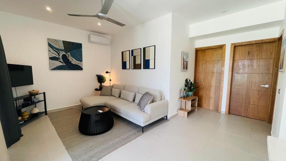 Poolside 2 Bedroom Apartment Apartment in Las Terrenas