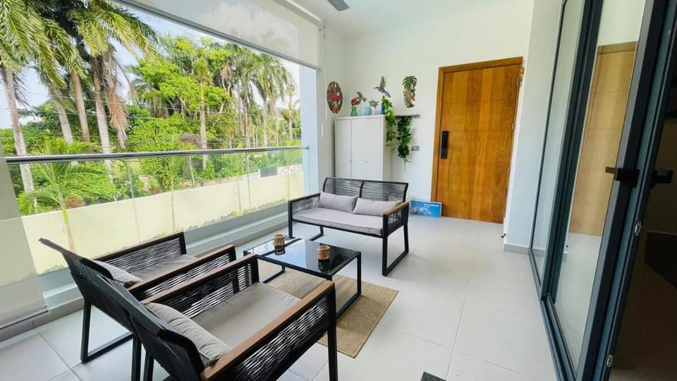 Poolside 2 Bedroom Apartment Apartment in Las Terrenas