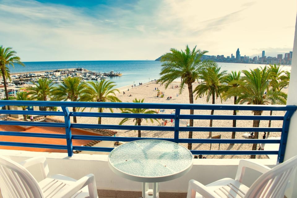 Apartamentos la barca Apartment hotel in Benidorm