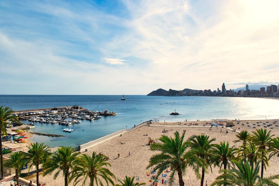 Apartamentos la barca Apartment hotel in Benidorm