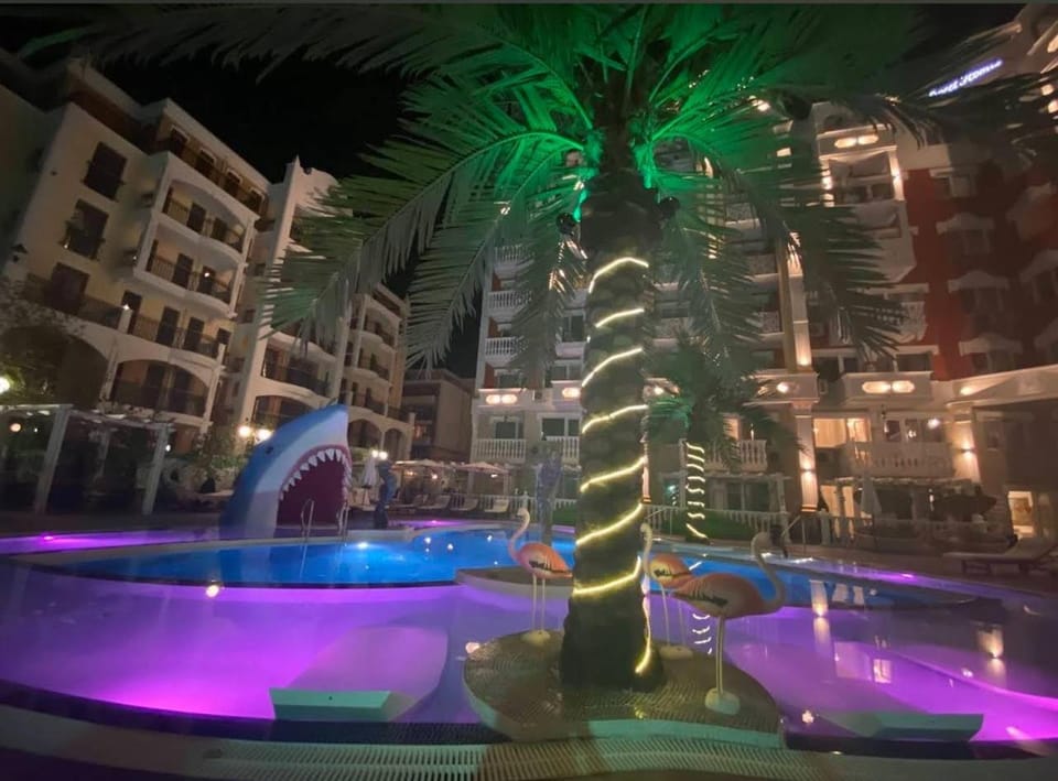 Sweet Homes 6 Sunny 2 Bedroom Apartment Apartment in Sunny Beach