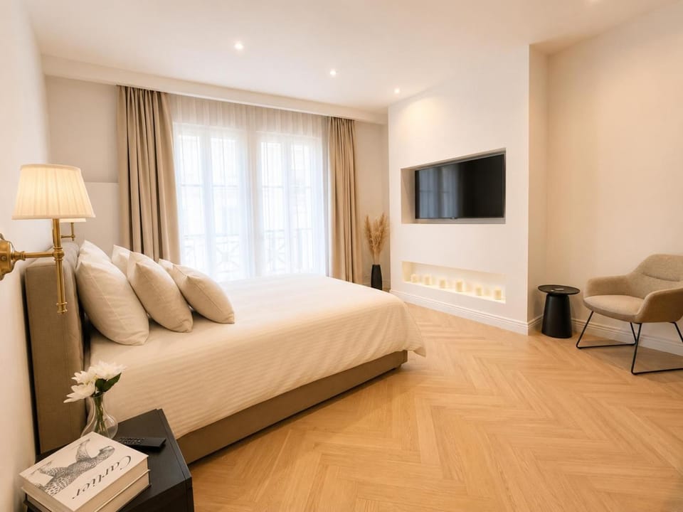 Studio Alésia - Suite romantique de prestige Apartment in Caen