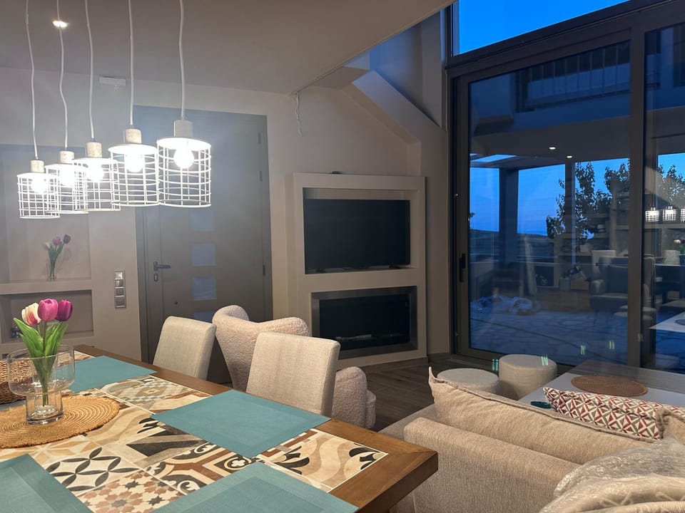 Karya View Villa in Decentralized Administration of the Aegean