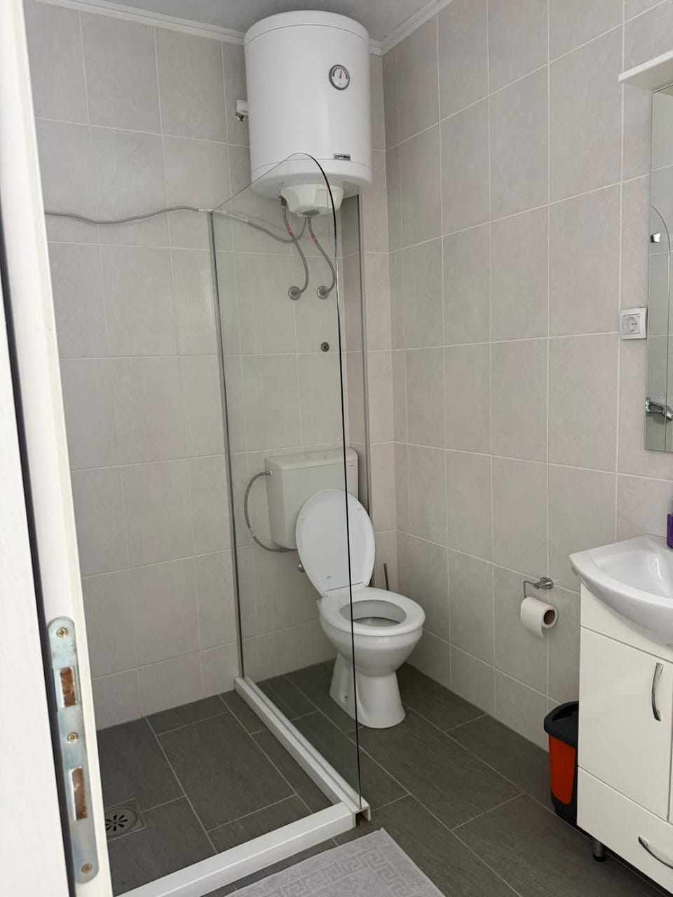 Bella Montenegrina Apartments Apartment in Ulcinj Municipality