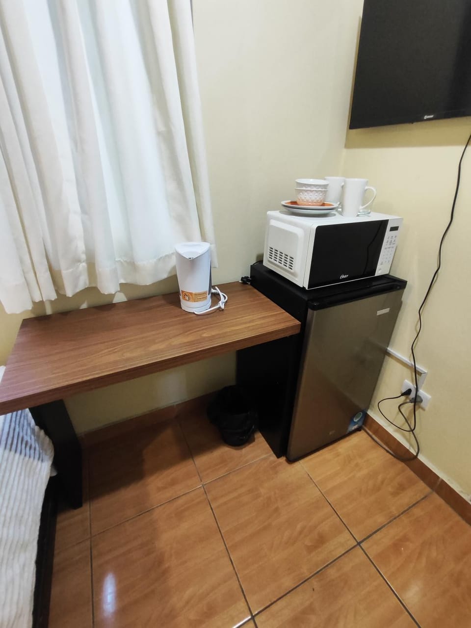Acogedora habitación doble Larcomar Apartment in Miraflores