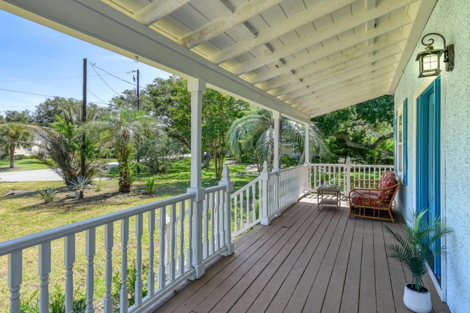 Nova Destinaire House in Vilano Beach
