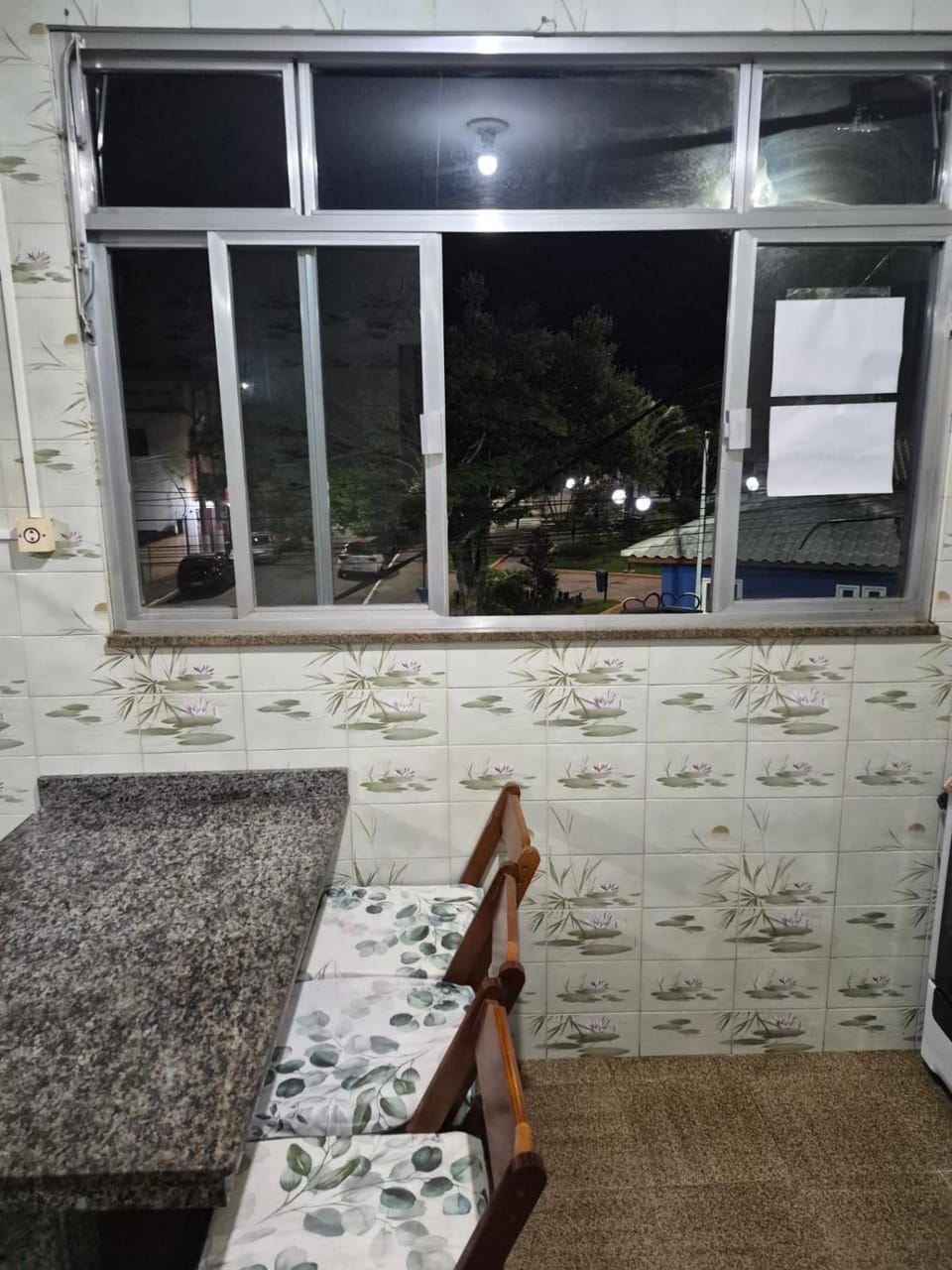 Sobrado House in São João da Barra