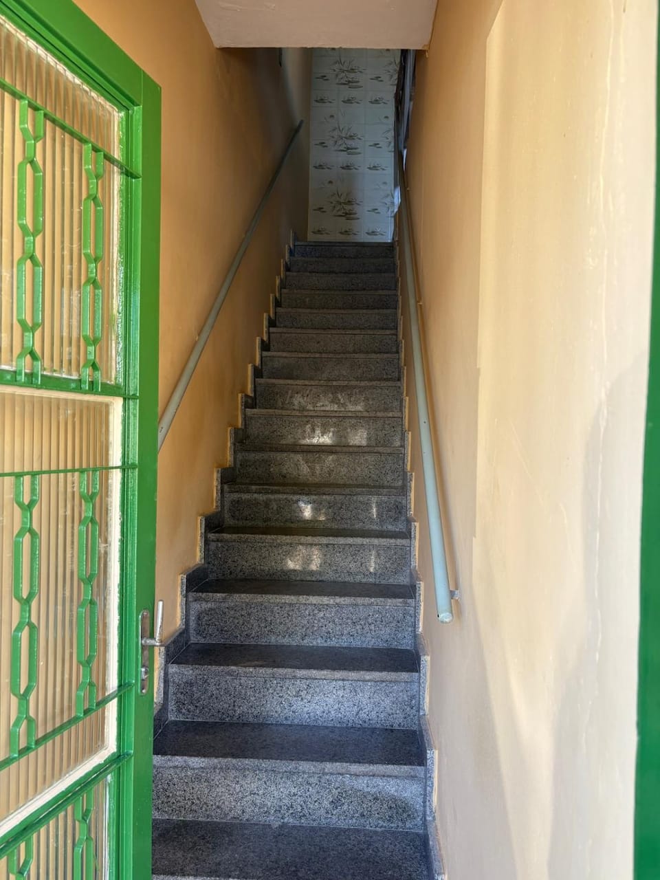 Sobrado House in São João da Barra