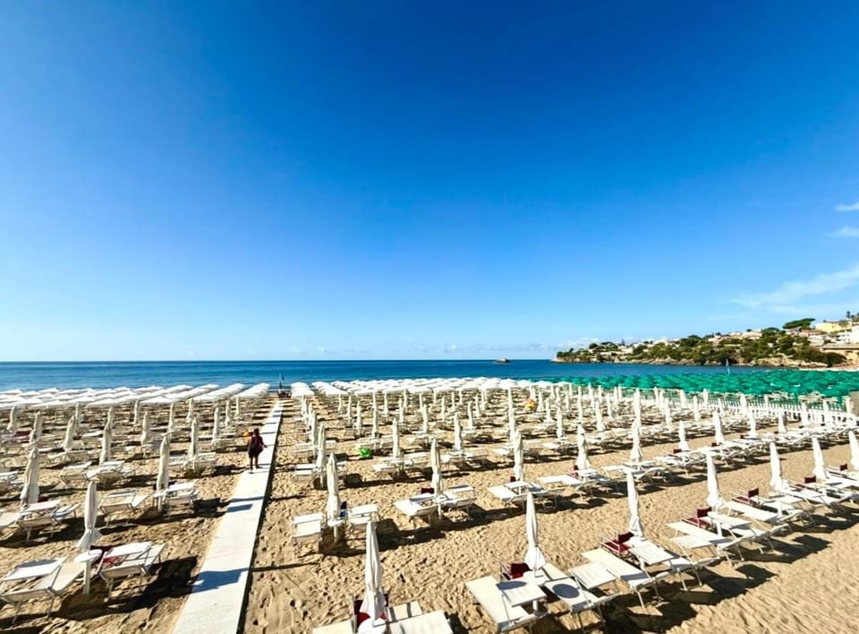 Nina Guest house Apartment in Gaeta