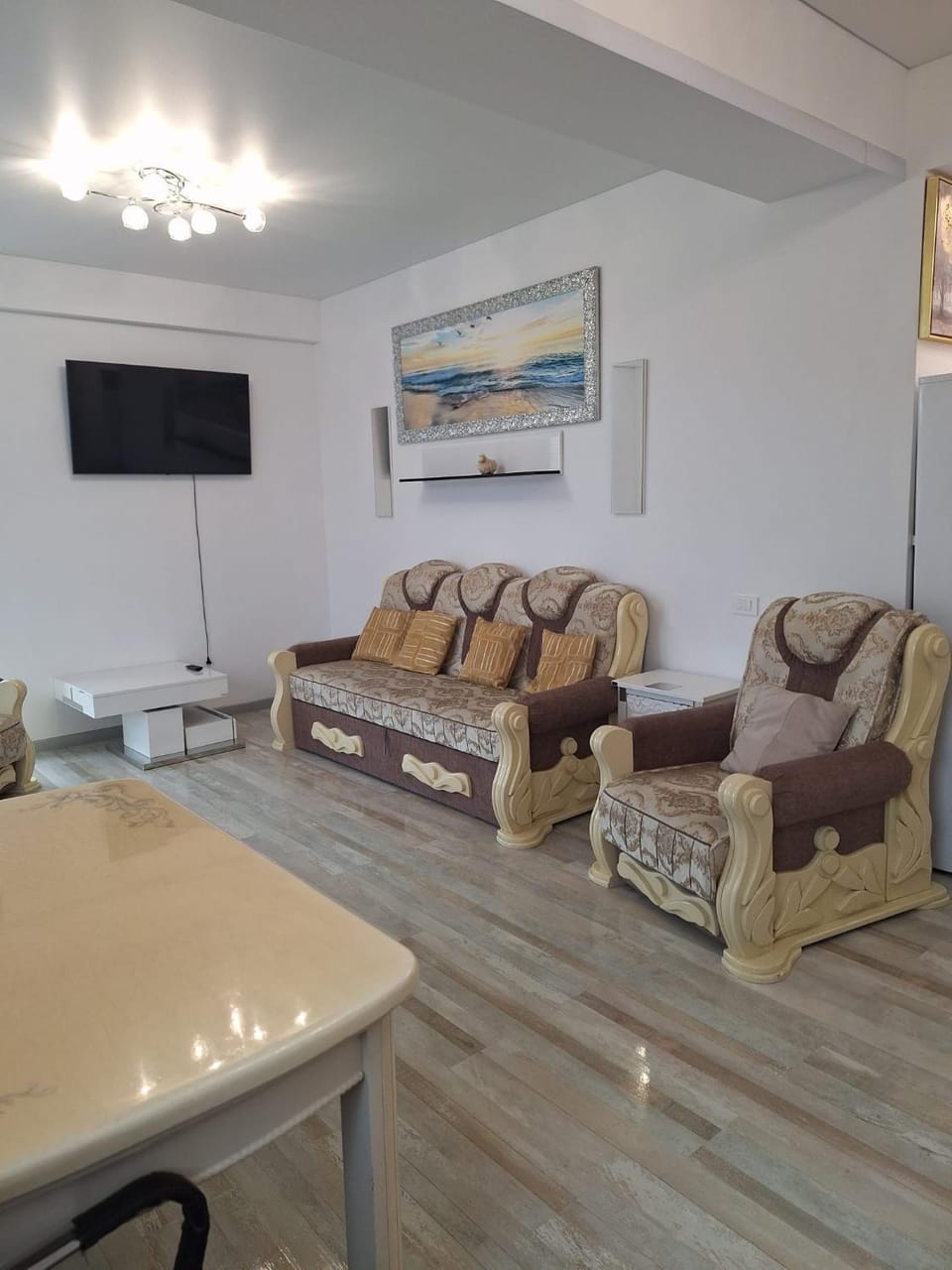 MEM Hanu cu peste Apartment in Constanța County