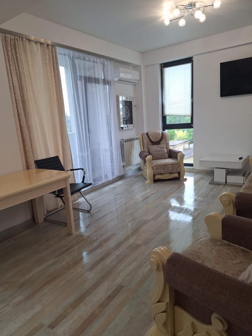 MEM Hanu cu peste Apartment in Constanța County