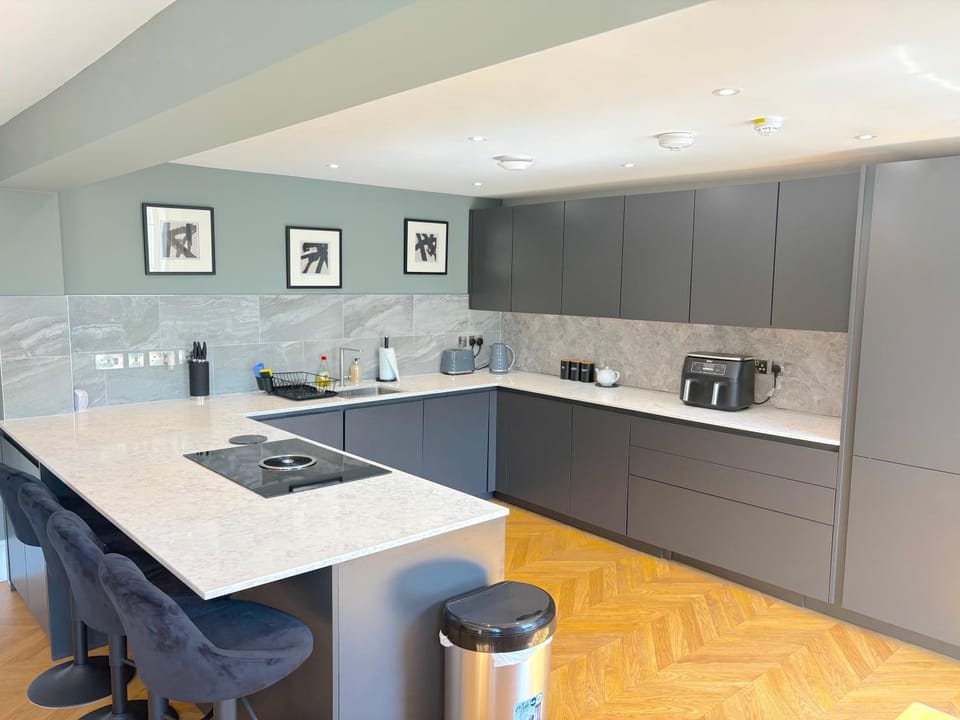 The Penthouse Apartment in Norwich
