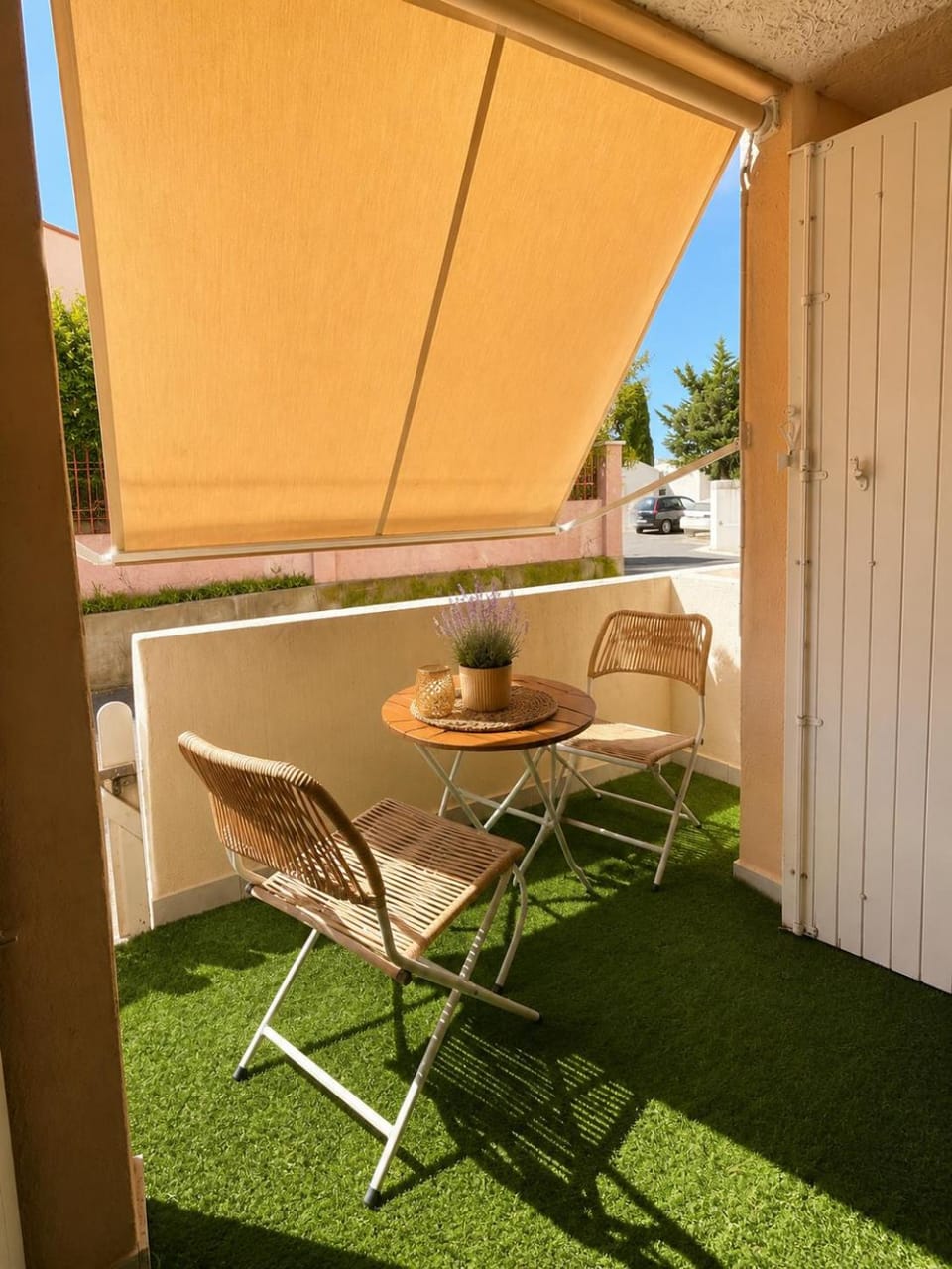Studio hesperides Apartment in Balaruc-les-Bains