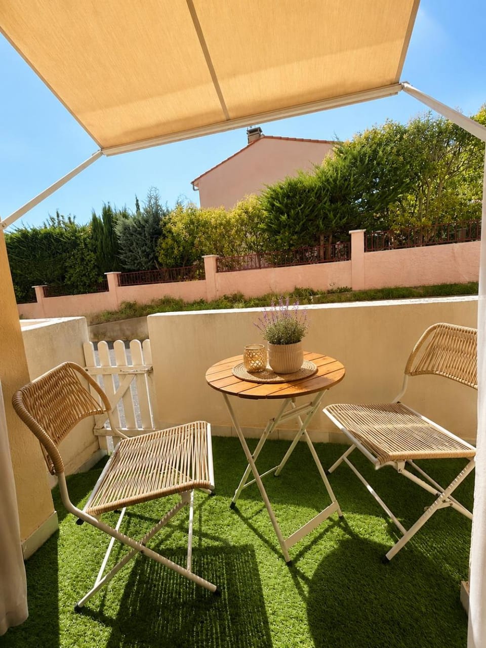 Studio hesperides Apartment in Balaruc-les-Bains