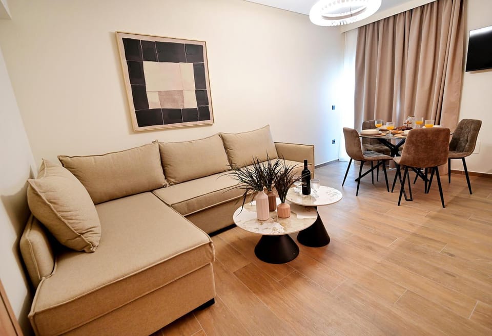 Aegean Aura Marina Apartment in Rhodes